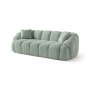 Atelier del Sofa Sofa trosed Octavio Turquoise - slika 3