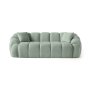 Atelier del Sofa Sofa trosed Octavio Turquoise - slika 4
