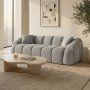 Atelier del Sofa Sofa trosed Octavio Grey - slika 2