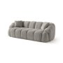 Atelier del Sofa Sofa trosed Octavio Grey - slika 3