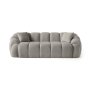 Atelier del Sofa Sofa trosed Octavio Grey - slika 4