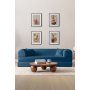 Atelier del Sofa Sofa trosed Legom Eco Blue - slika 2