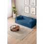Atelier del Sofa Sofa trosed Legom Eco Blue - slika 3