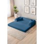Atelier del Sofa Sofa trosed Legom Eco Blue - slika 5