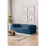Atelier del Sofa Sofa trosed Legom Eco Blue - slika 1