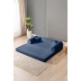 Atelier del Sofa Sofa trosed Legom Eco Navy Blue - slika 5