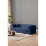 Atelier del Sofa Sofa trosed Legom Eco Navy Blue - slika 1