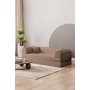 Atelier del Sofa Sofa trosed Legom Eco Beige - slika 1