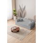 Atelier del Sofa Sofa trosed Legom Eco Light Grey - slika 3