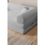 Atelier del Sofa Sofa trosed Legom Eco Light Grey - slika 4