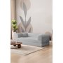Atelier del Sofa Sofa trosed Legom Eco Light Grey - slika 1