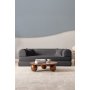 Atelier del Sofa Sofa trosed Legom Eco Anthracite - slika 2
