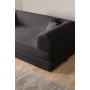 Atelier del Sofa Sofa trosed Legom Eco Anthracite - slika 4