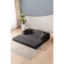 Atelier del Sofa Sofa trosed Legom Eco Anthracite - slika 5