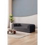 Atelier del Sofa Sofa trosed Legom Eco Anthracite - slika 1