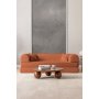 Atelier del Sofa Sofa trosed Legom Eco Orange - slika 2