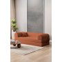 Atelier del Sofa Sofa trosed Legom Eco Orange - slika 1