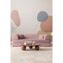 Atelier del Sofa Sofa trosed Legom Eco Pink - slika 2