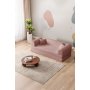 Atelier del Sofa Sofa trosed Legom Eco Pink - slika 3