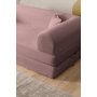 Atelier del Sofa Sofa trosed Legom Eco Pink - slika 4