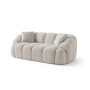 Atelier del Sofa Sofa dvosed Octavio White - slika 3