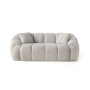 Atelier del Sofa Sofa dvosed Octavio White - slika 4