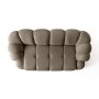 Atelier del Sofa Sofa dvosed Octavio Brown - slika 5