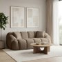 Atelier del Sofa Sofa dvosed Octavio Brown - slika 1