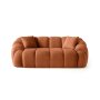 Atelier del Sofa Sofa dvosed Octavio Tile Red - slika 4