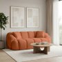 Atelier del Sofa Sofa dvosed Octavio Tile Red - slika 1