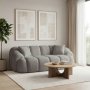 Atelier del Sofa Sofa dvosed Octavio Grey - slika 1