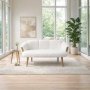 Atelier del Sofa Sofa dvosed Star White - slika 2