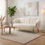 Atelier del Sofa Sofa dvosed Star Cream - slika 3