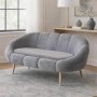 Atelier del Sofa Sofa dvosed Lida Grey - slika 1