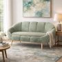Atelier del Sofa Sofa dvosed Lida Green - slika 1