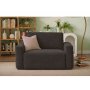Atelier del Sofa Fotelja Wello Single Anthracite - slika 2