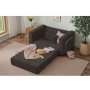 Atelier del Sofa Fotelja Wello Single Anthracite - slika 3