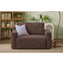 Atelier del Sofa Fotelja Wello Single Brown - slika 2