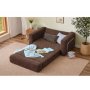 Atelier del Sofa Fotelja Wello Single Brown - slika 3