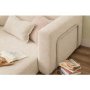 Atelier del Sofa Fotelja Wello Single Cream - slika 5