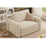 Atelier del Sofa Fotelja Wello Single Cream - slika 1