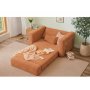 Atelier del Sofa Fotelja Wello Single Orange - slika 3