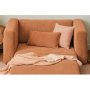 Atelier del Sofa Fotelja Wello Single Orange - slika 4