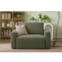 Atelier del Sofa Fotelja Wello Single Green - slika 2