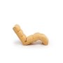 Atelier del Sofa Fotelja Fuwa Single Mustard - slika 5