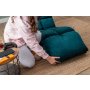 Atelier del Sofa Fotelja Fuwa Single Petrol Green - slika 4
