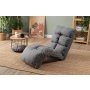 Atelier del Sofa Fotelja Fuwa Single Light Grey - slika 1