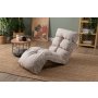Atelier del Sofa Fotelja Fuwa Single Cream - slika 1