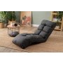 Atelier del Sofa Fotelja Fuwa Single Dark Grey - slika 2