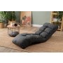 Atelier del Sofa Fotelja Fuwa Single Dark Grey - slika 3